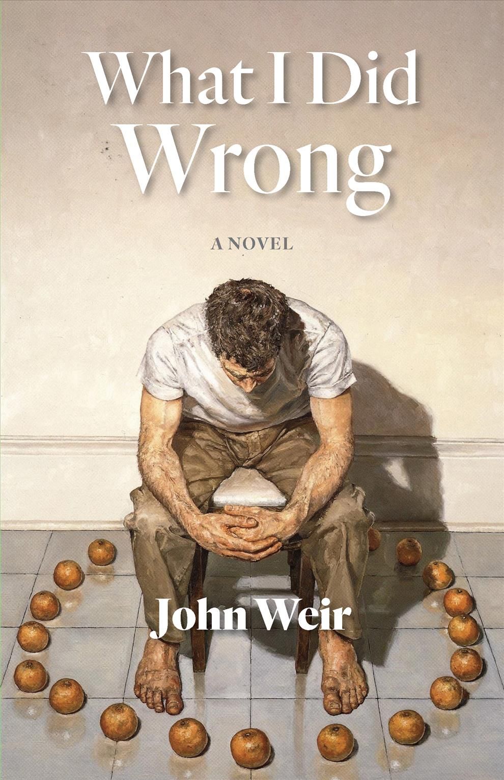 What I Did Wrong By John Weir 9780823299454 (Paperback)