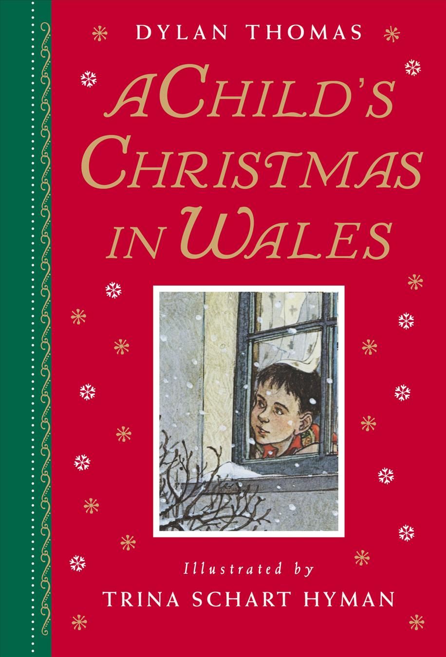 A Child's Christmas in Wales 9780823438709 (Hardback)