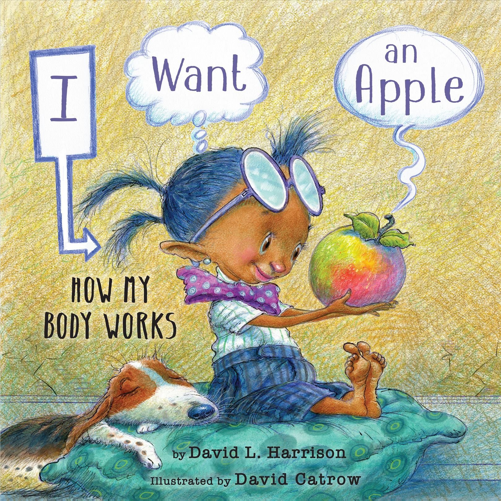 I Want an Apple 9780823441044 (Hardback)