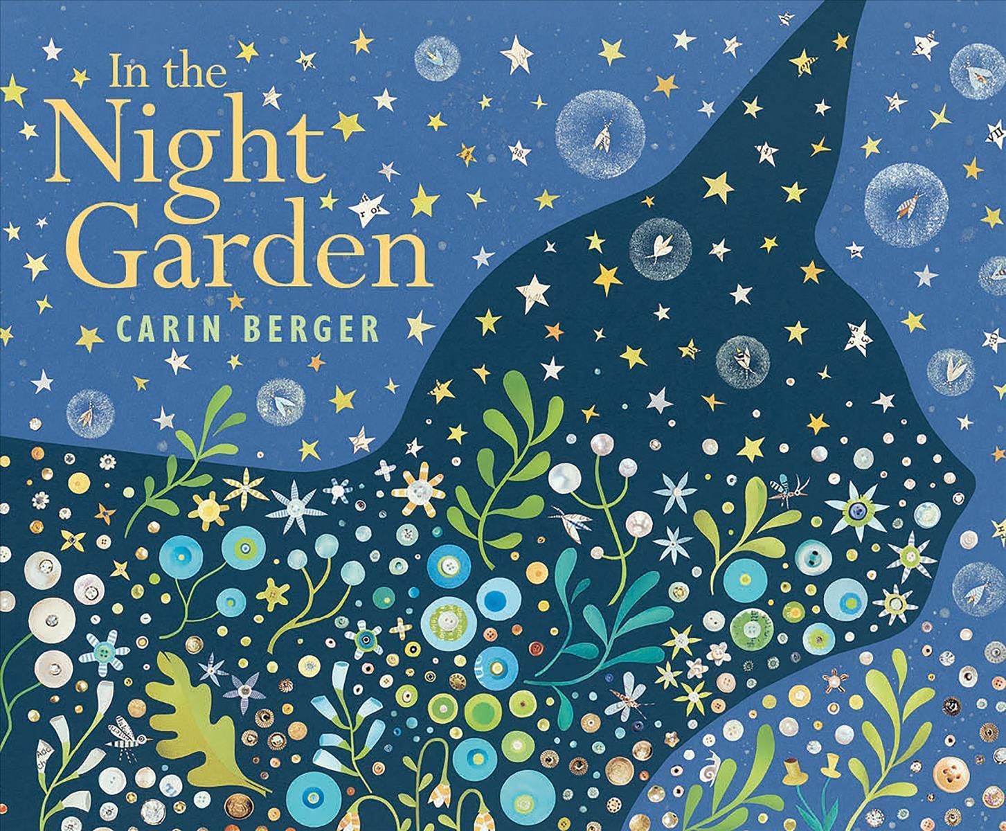 In the Night Garden By Carin Berger 9780823449866 (Hardback)
