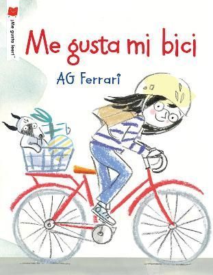Me Gusta Mi Bici By AG Ferrari 9780823451920 (Paperback)