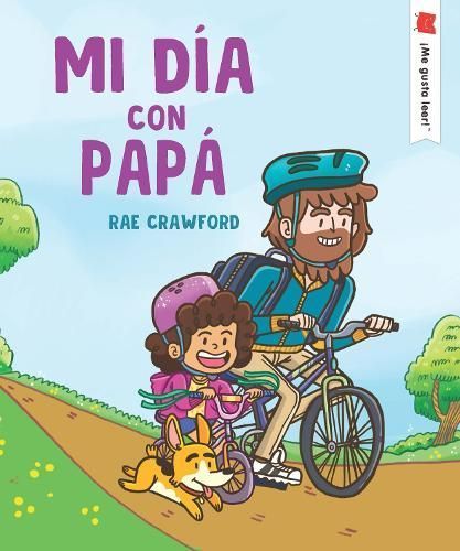 Mi Día Con Papá By Rae Crawford 9780823458059 (Paperback)