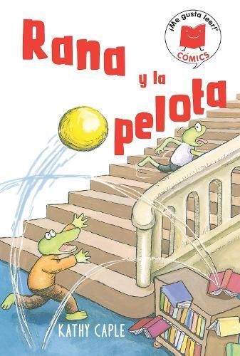 Rana Y La Pelota By Kathy Caple 9780823458066 (Paperback)