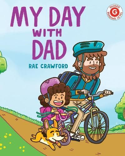 My Day With Dad By Rae Crawford 9780823458424 (Paperback)