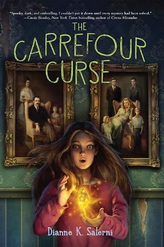 The Carrefour Curse By Dianne K. Salerni 9780823458868 (Paperback)