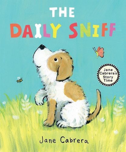 The Daily Sniff By Jane Cabrera 9780823458875 (Paperback)