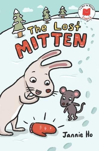 The Lost Mitten By Jannie Ho 9780823459100 (Paperback)