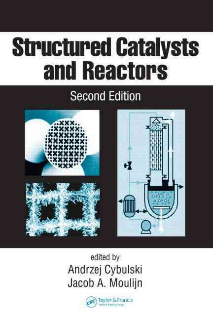Structured Catalysts and Reactors 9780824723439 (Hardback)