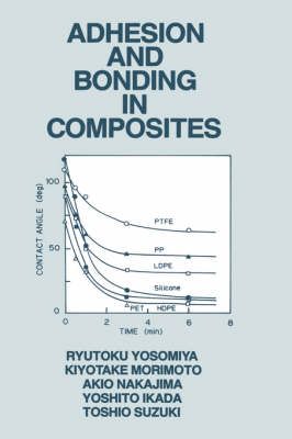 Adhesion and Bonding in Composites By Yosomiya, 9780824781491