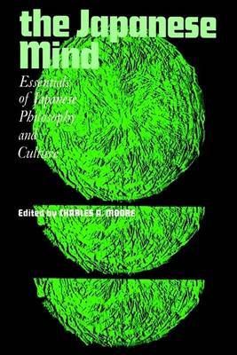 The Japanese Mind By Moore, Charles A. 9780824800772 (Paperback)