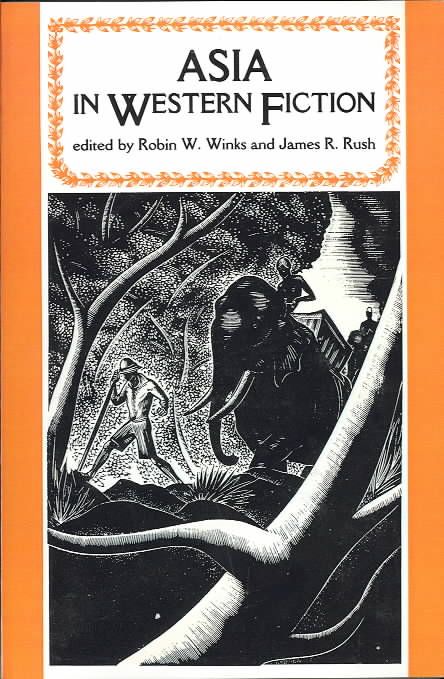 Asia in Western Fiction By Robin W. Winks 9780824812935 (Paperback)