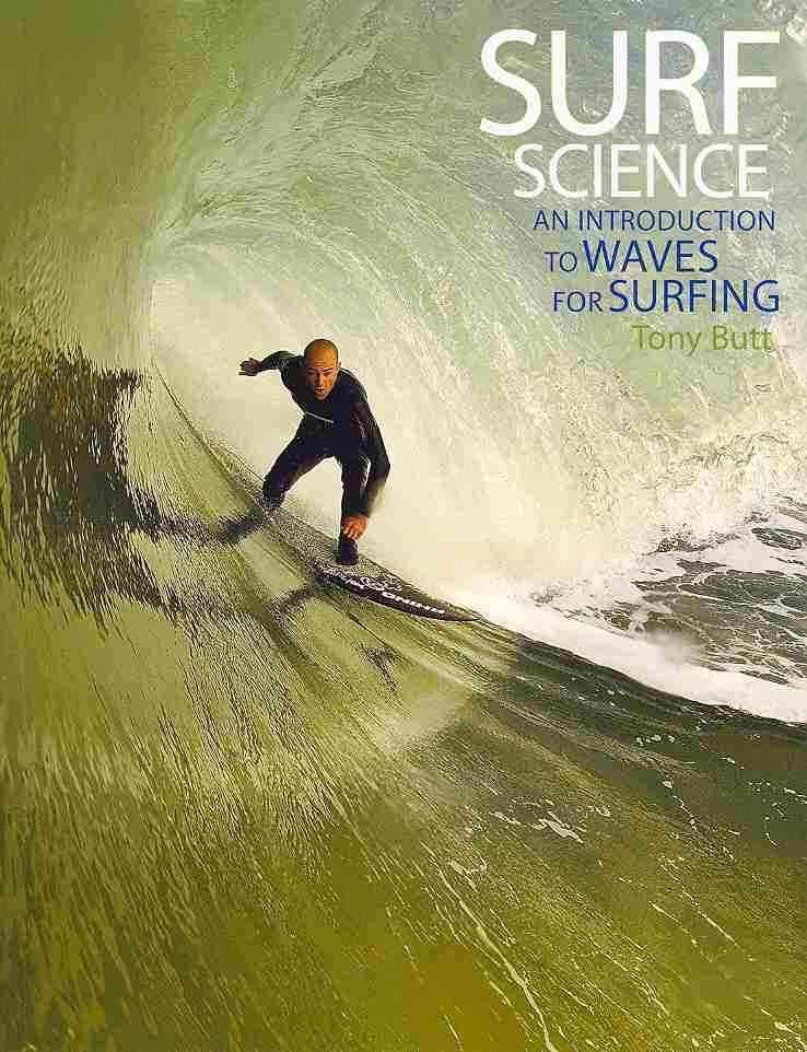 Surf Science By Tony Butt 9780824839543 (Paperback)