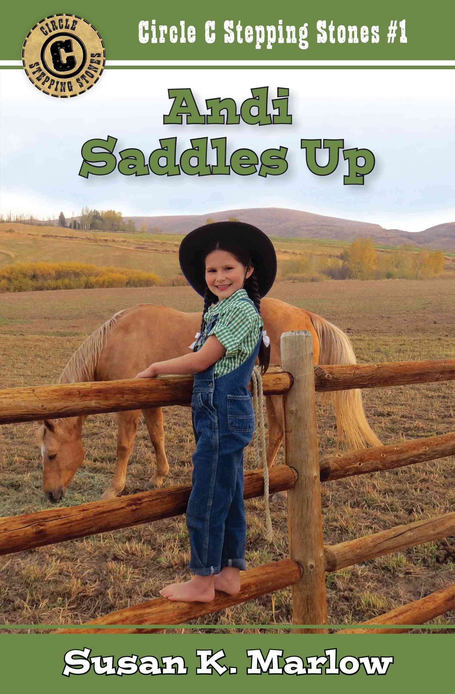 Andi Saddles Up 9780825444302 (Paperback)