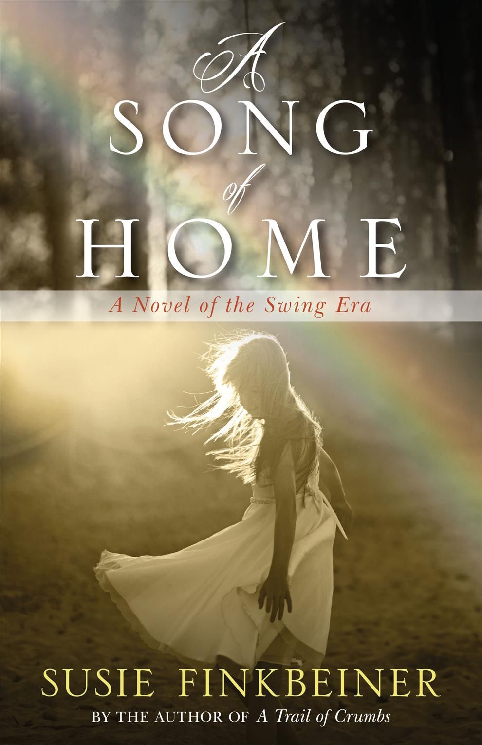 A Song of Home By Susie Finkbeiner 9780825444821 (Paperback)
