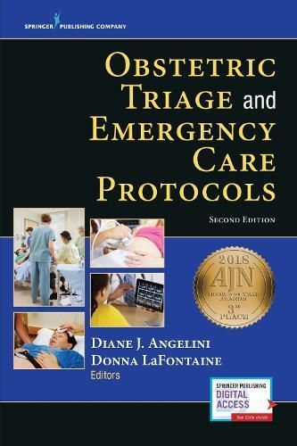 Obstetric Triage and Emergency Care Protocols 9780826133922