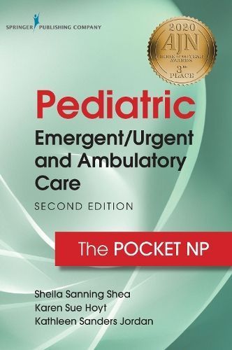Pediatric Emergent/Urgent and Ambulatory Care 9780826151766