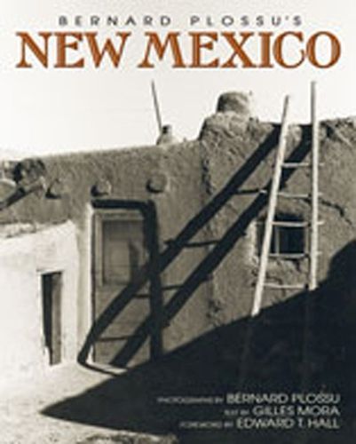 Bernard Plossu's New Mexico By Bernard Plossu, Gilles Mora (Paperback)