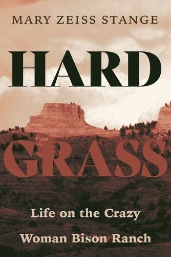 Hard Grass By Mary Zeiss Stange 9780826346148 (Paperback)