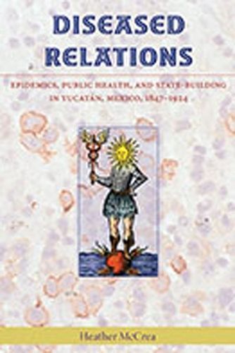 Diseased Relations By Heather L. McCrea 9780826348982 (Paperback)