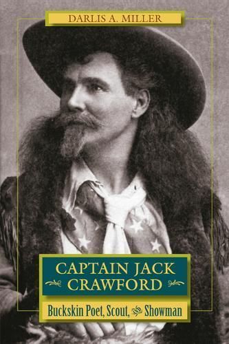 Captain Jack Crawford By Darlis A. Miller 9780826351746 (Paperback)