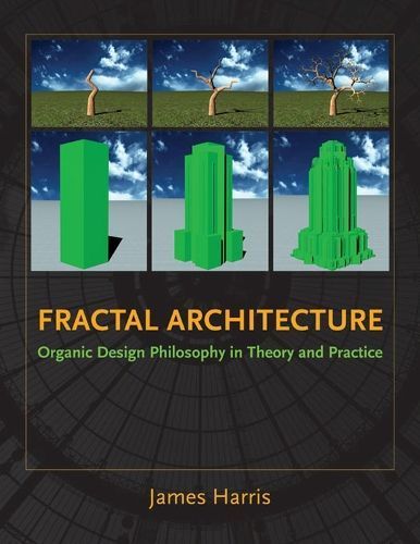 Fractal Architecture By James Harris 9780826352019 (Paperback)