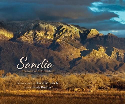 Sandia By Ruth Rudner (author), David Muench (photographer)