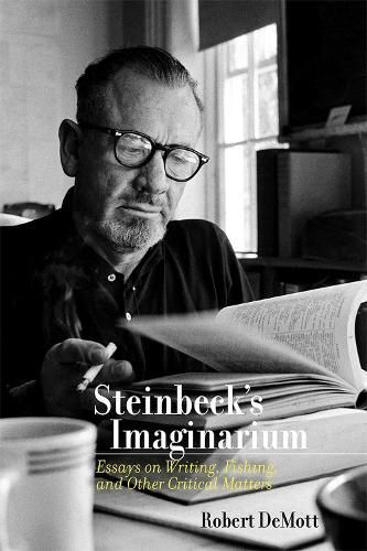 Steinbeck's Imaginarium By Robert DeMott 9780826367280 (Paperback)