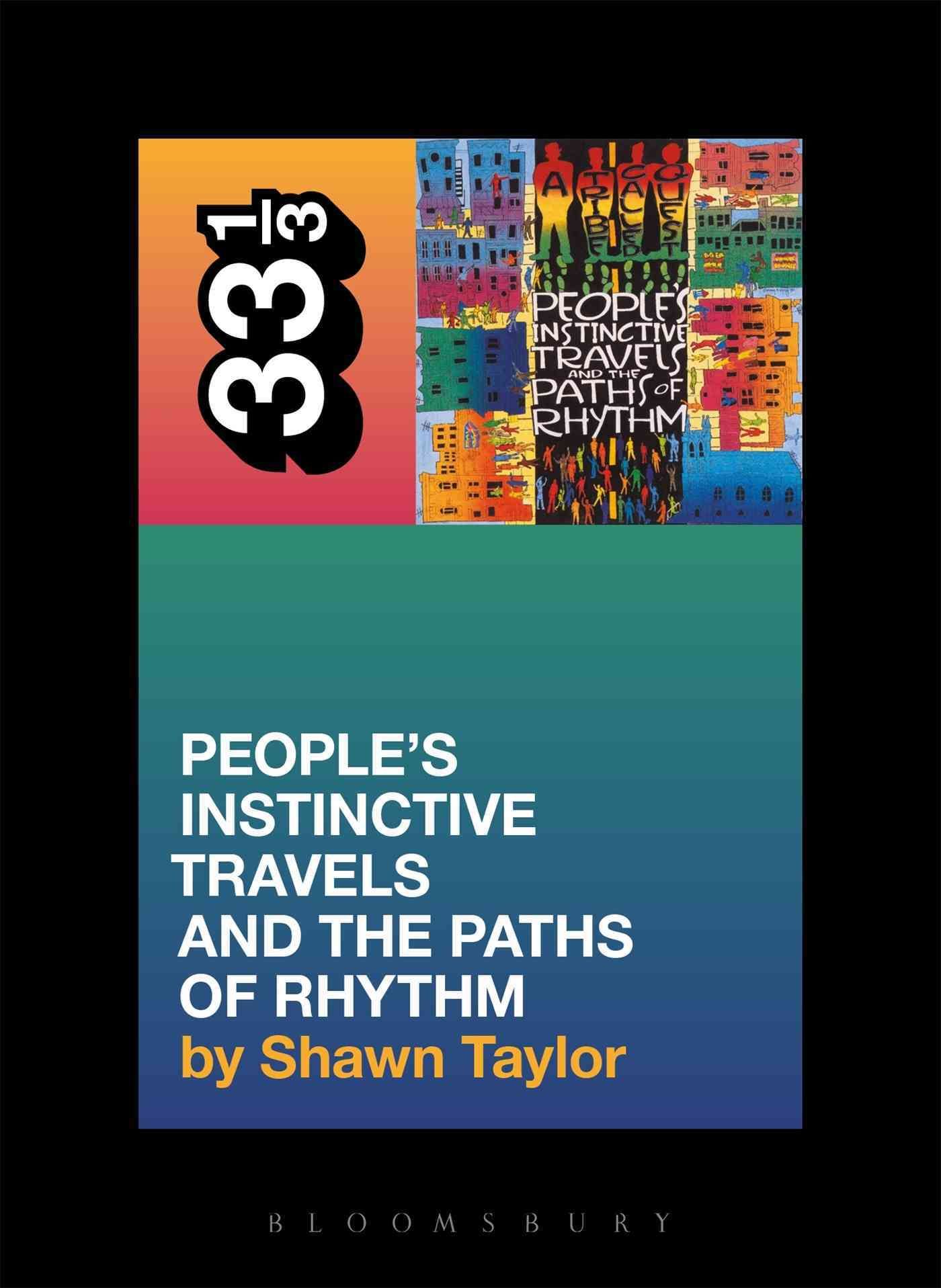 People's Instinctive Travels and the Paths of Rhythm By Shawn Taylor