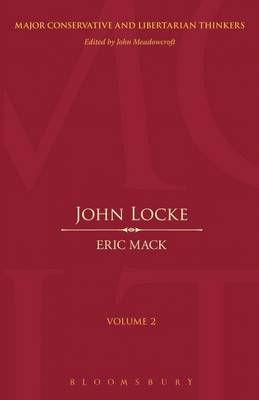 John Locke By Mack, Eric 9780826429810 (Hardback)
