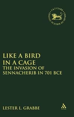 Like a Bird in a Cage By Grabbe, Lester L. 9780826462152 (Hardback)