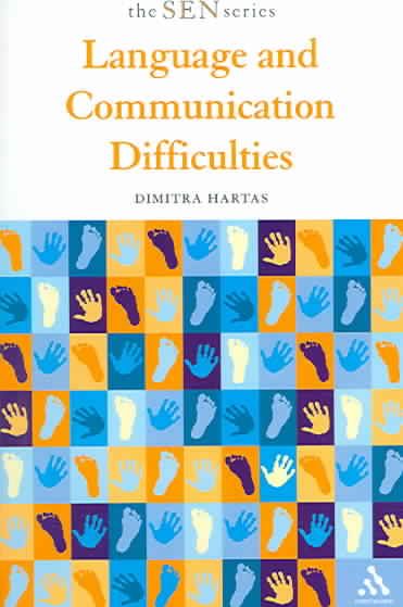 Language and Communication Difficulties By Dimitra, Hartas (Paperback)