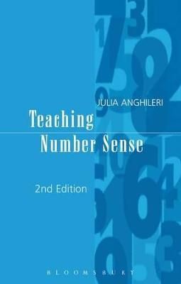 Teaching Number Sense By Julia Anghileri 9780826486875 (Paperback)