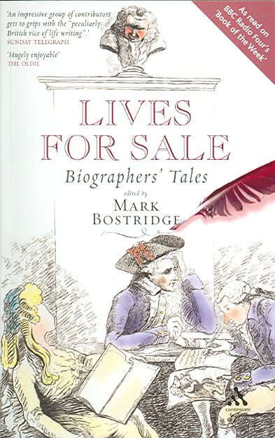 Lives for Sale By Mark Bostridge 9780826487841 (Paperback)