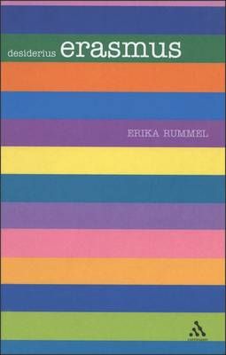 Erasmus By Rummel, Erika 9780826491558 (Paperback)