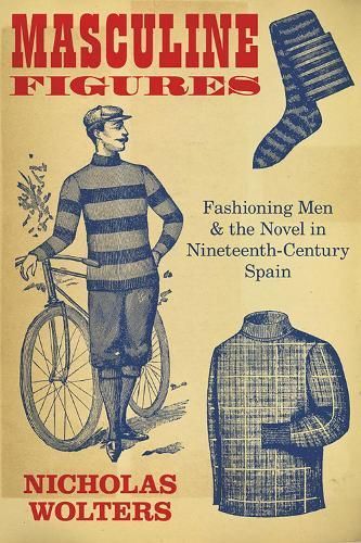 Masculine Figures By Nicholas Alexander Wolters 9780826505170