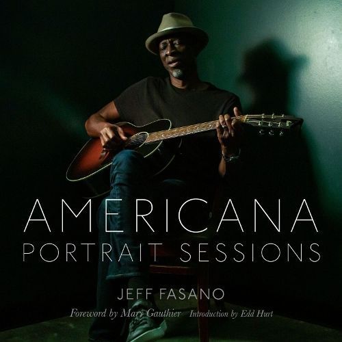 Americana Portrait Sessions 9780826505828 (Hardback)