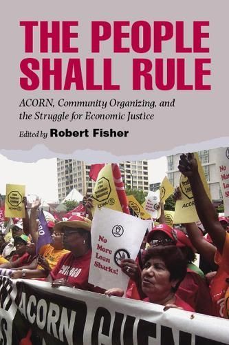 The People Shall Rule By Fisher, Robert (EDT) 9780826516572