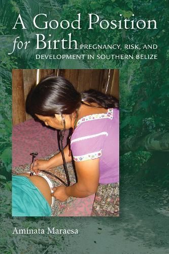 A Good Position for Birth By Aminata Maraesa 9780826522016 (Paperback)