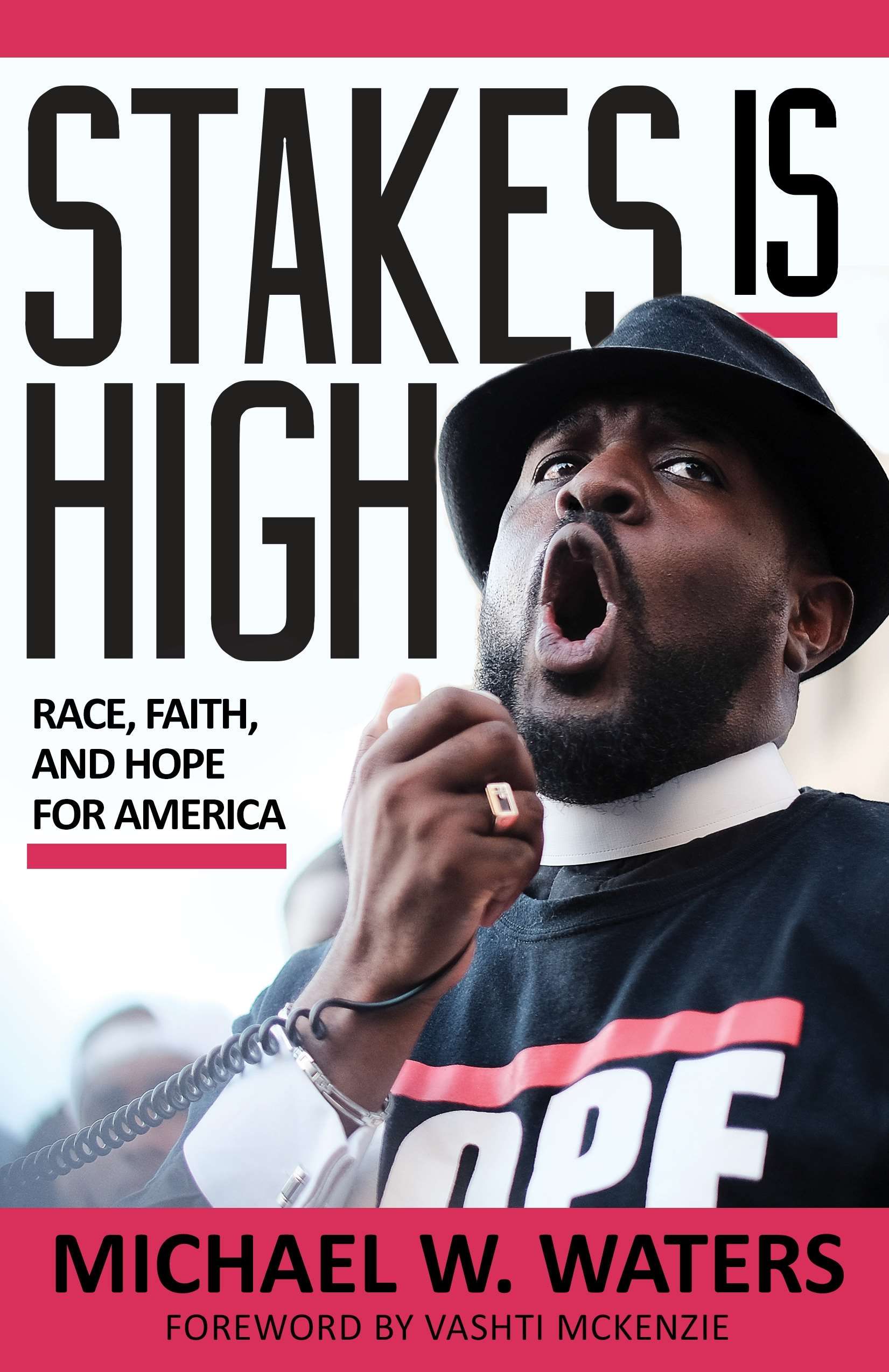 Stakes Is High By Michael W Waters 9780827235403 (Paperback)