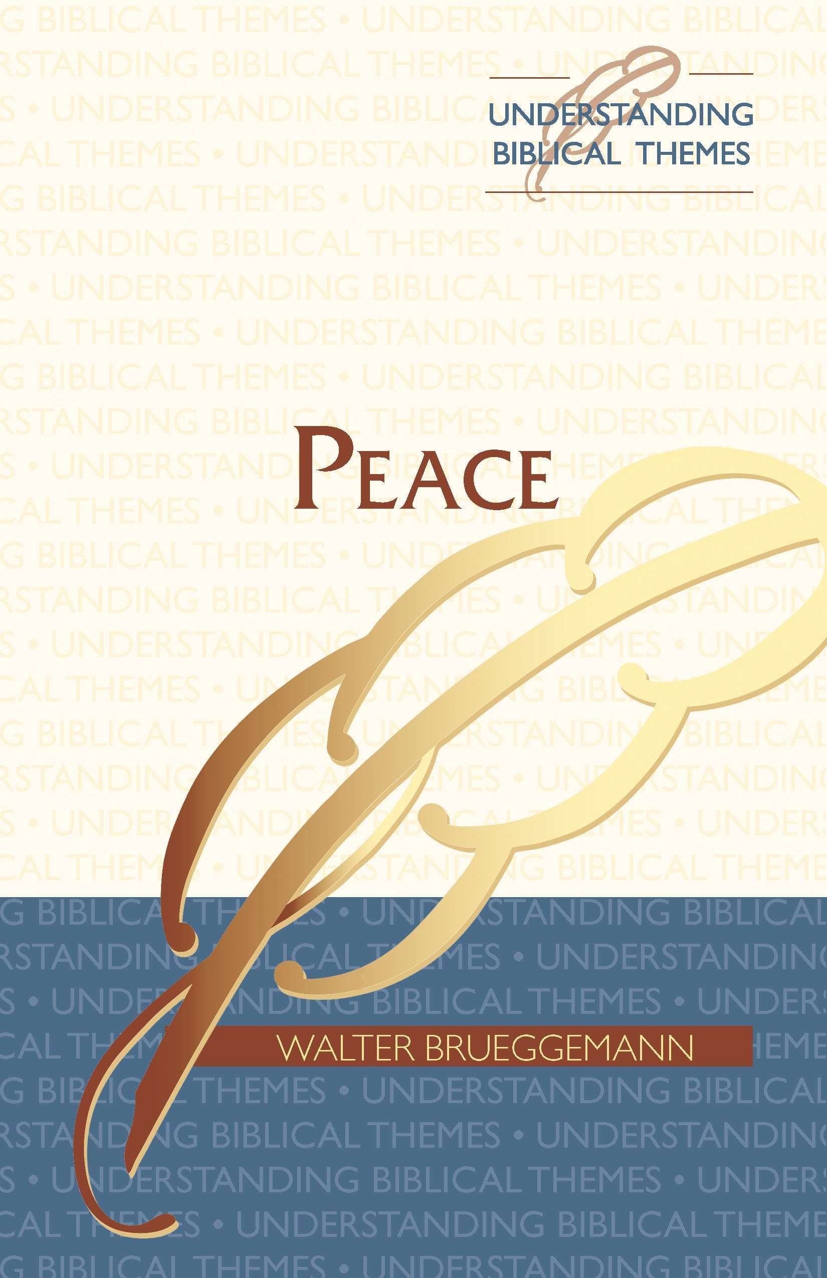 Peace By Walter Brueggemann 9780827238282 (Paperback)
