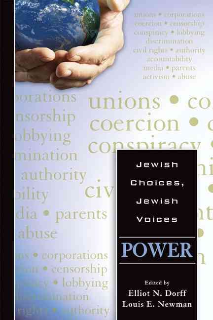 Jewish Choices, Jewish Voices. Power 9780827608627 (Paperback)
