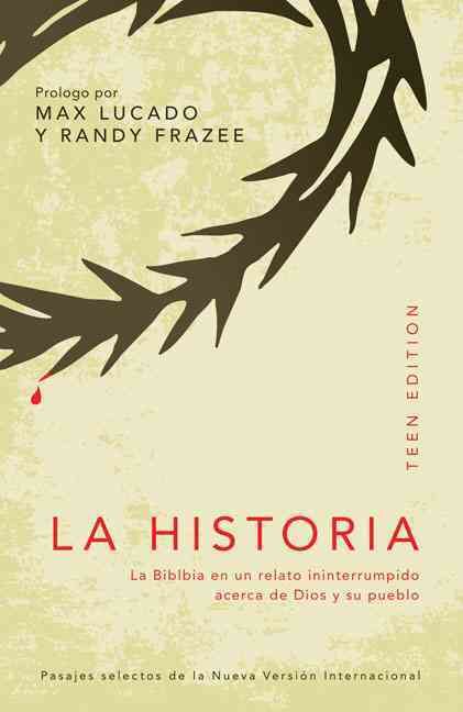 La Historia By Max Lucado, Randy Frazee 9780829760682 (Paperback)