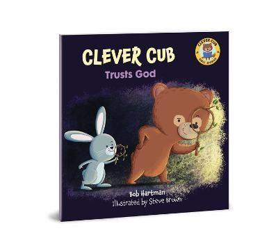 Clever Cub Trusts God 9780830782567 (Paperback)