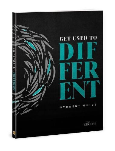 Get Used to Different 9780830784752 (Paperback)