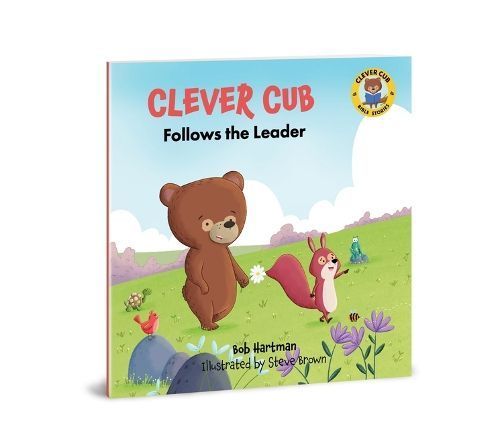 Clever Cub Follows the Leader 9780830785957 (Paperback)