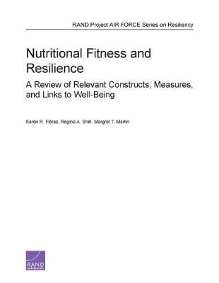 Nutritional Fitness and Resilience 9780833082602 (Paperback)