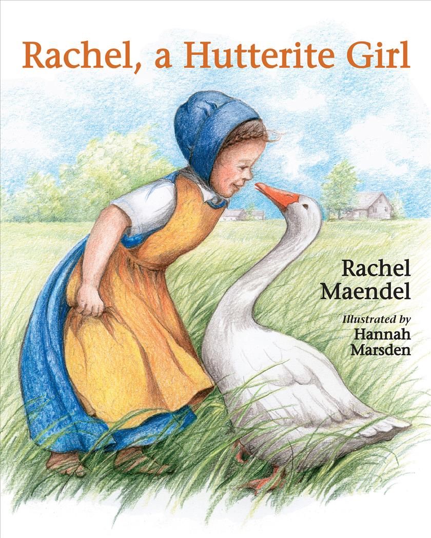 Rachel a Hutterite Girl By Maendel, Rachel 9780836191196 (Book)