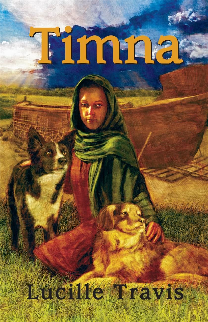 Timna By Travis, Lucille 9780836194845 (Paperback)