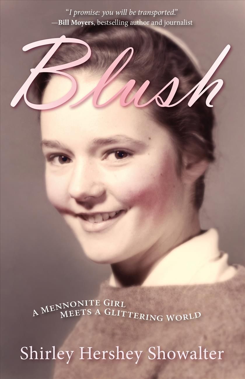 Blush By Shirley Hershey Showalter 9780836196269 (Paperback)