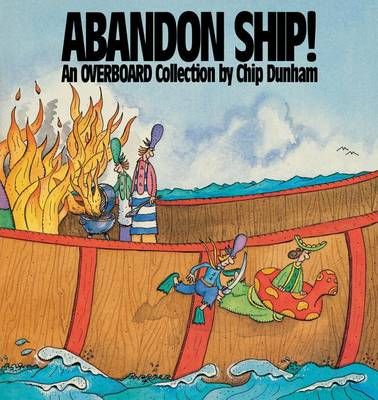 Abandon Ship! By Chip Dunham 9780836218954 (Paperback)